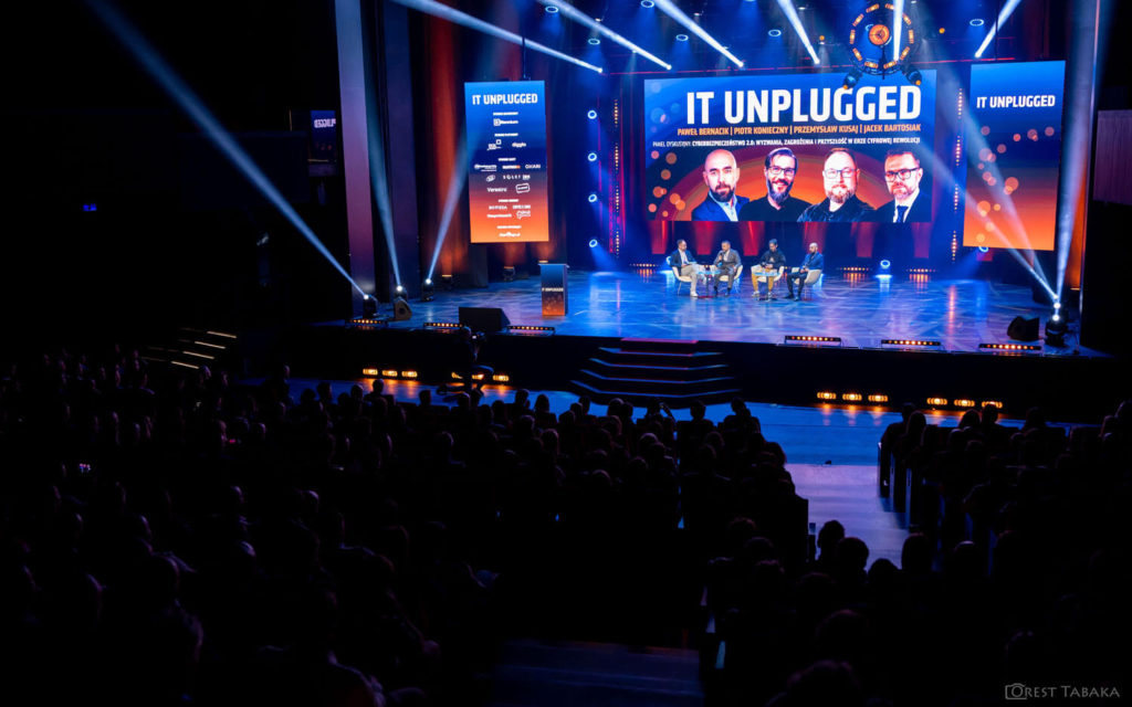 IT Unplugged 2025 -26